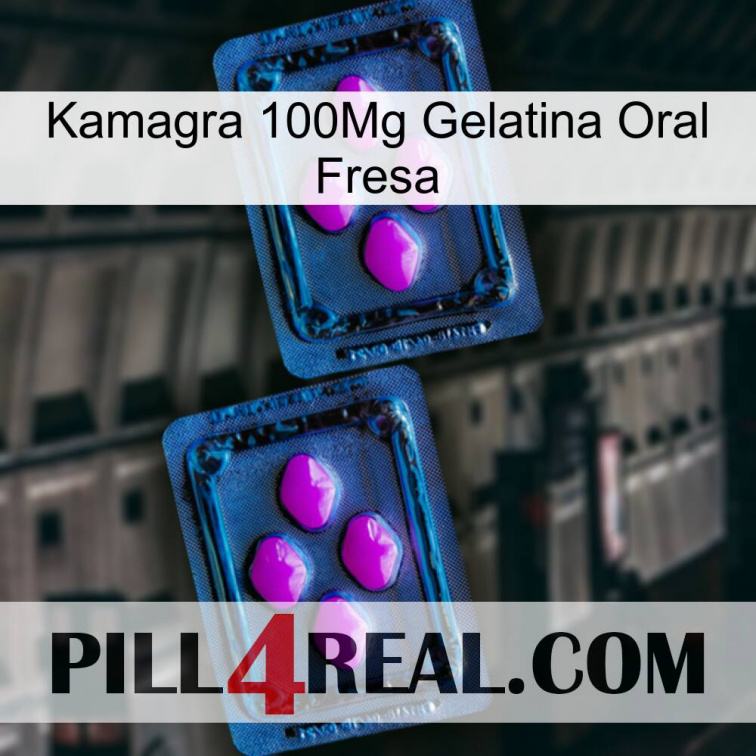 Kamagra 100Mg Oral Jelly Strawberry 03